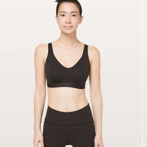 Lululemon up for it bra NWT